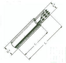 多石ドレッサー　ベアリング型　３×３・５×２