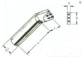 多石ドレッサー　ブレード型　３×２