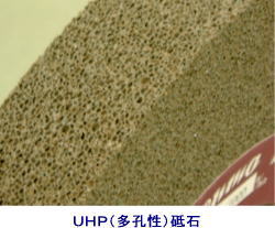 UHP（多孔性）砥石